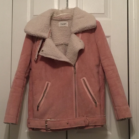 Pink Jacket - Picture 2 of 5